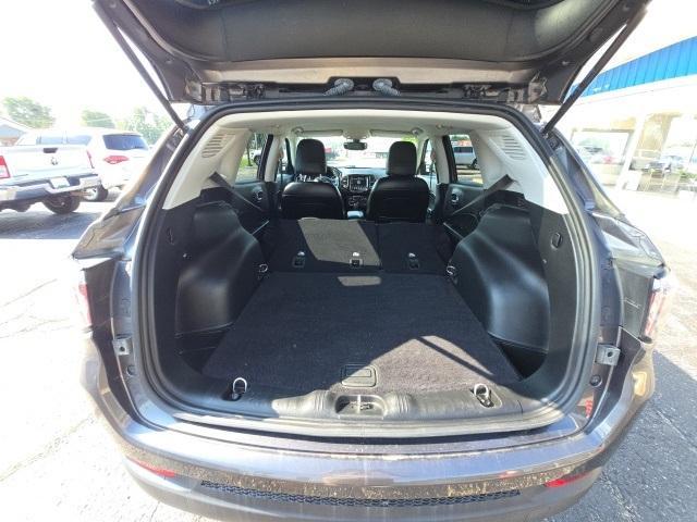 used 2020 Jeep Compass car, priced at $18,935