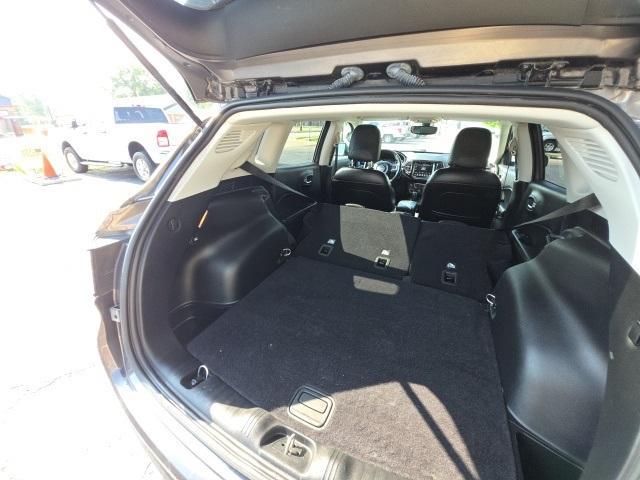 used 2020 Jeep Compass car, priced at $18,935