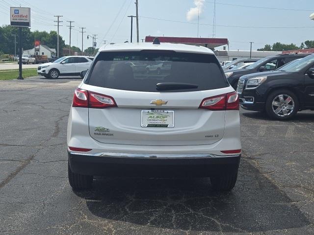 used 2018 Chevrolet Equinox car, priced at $9,499
