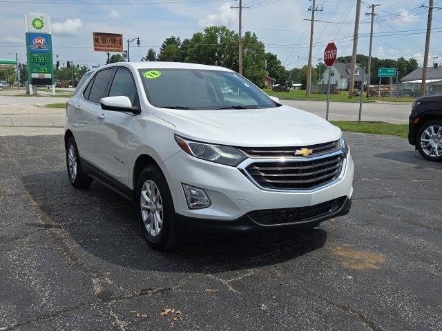used 2018 Chevrolet Equinox car, priced at $9,499