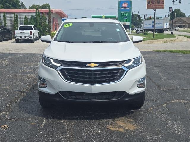 used 2018 Chevrolet Equinox car, priced at $9,499