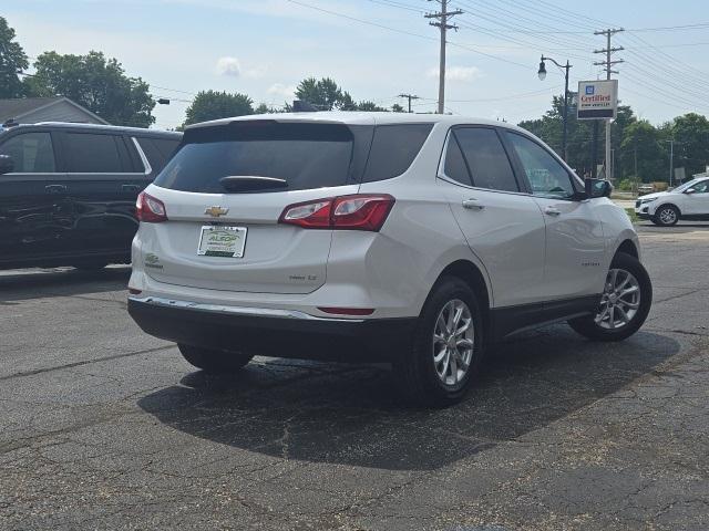 used 2018 Chevrolet Equinox car, priced at $9,499