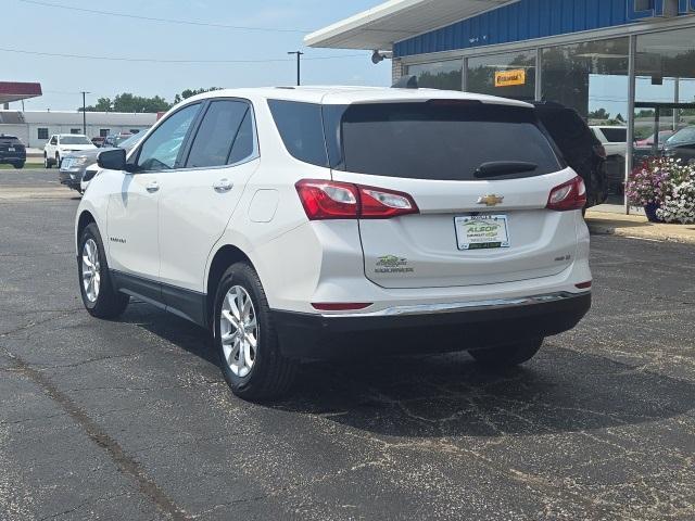 used 2018 Chevrolet Equinox car, priced at $9,499