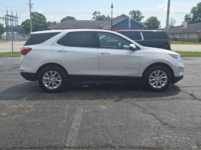 used 2018 Chevrolet Equinox car, priced at $9,499