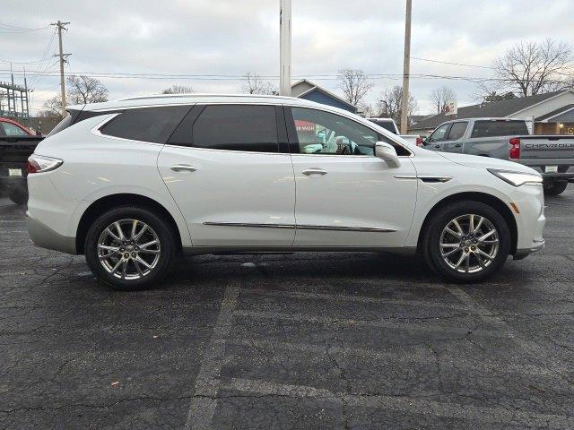 used 2024 Buick Enclave car, priced at $41,075