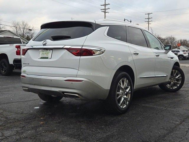 used 2024 Buick Enclave car, priced at $41,075