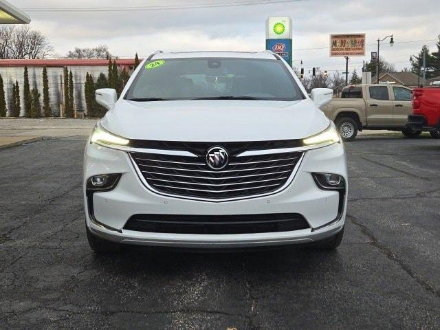 used 2024 Buick Enclave car, priced at $41,075