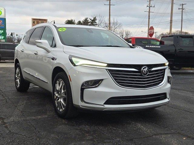 used 2024 Buick Enclave car, priced at $41,075