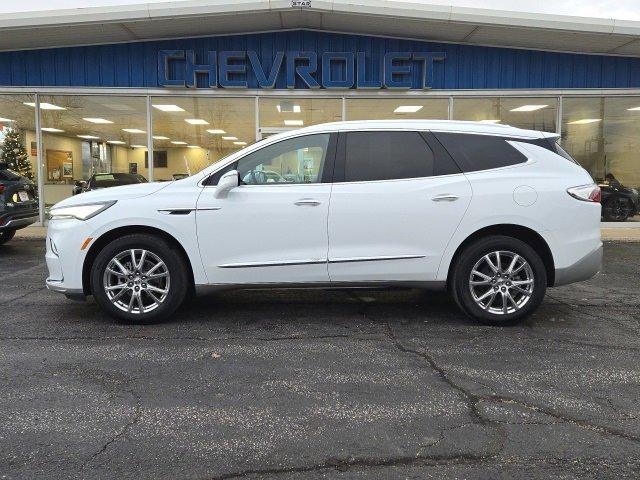 used 2024 Buick Enclave car, priced at $41,075