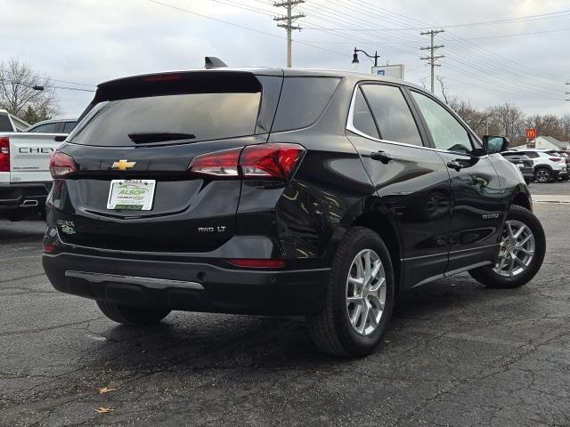 used 2024 Chevrolet Equinox car, priced at $27,524