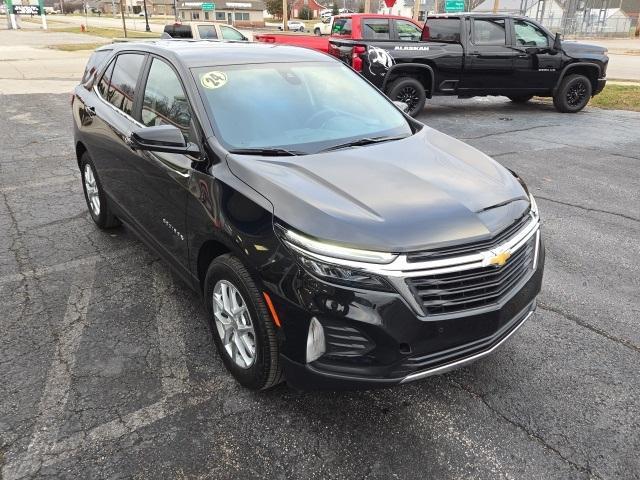 used 2024 Chevrolet Equinox car, priced at $27,524