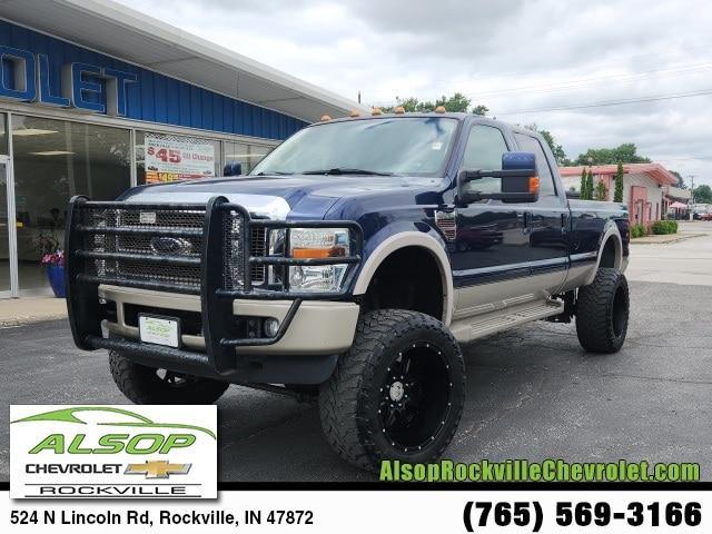 used 2009 Ford F-350 car, priced at $22,566