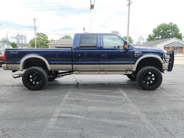 used 2009 Ford F-350 car, priced at $22,566