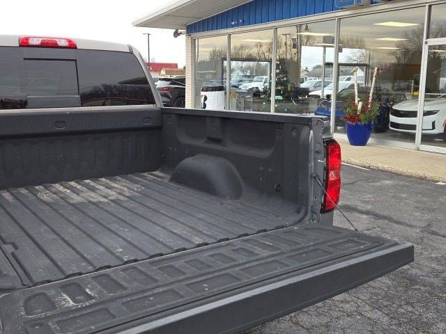 used 2017 Chevrolet Silverado 1500 car, priced at $20,999