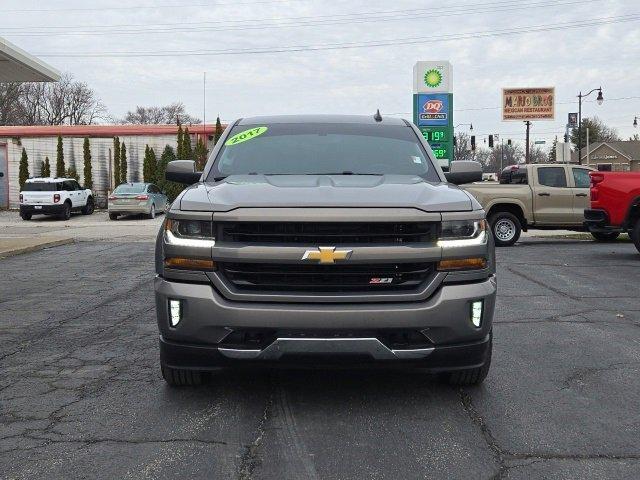 used 2017 Chevrolet Silverado 1500 car, priced at $20,999