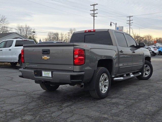 used 2017 Chevrolet Silverado 1500 car, priced at $20,999