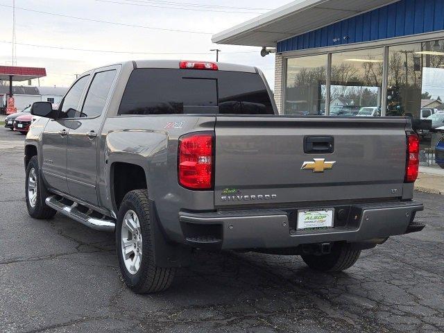 used 2017 Chevrolet Silverado 1500 car, priced at $20,999