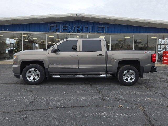 used 2017 Chevrolet Silverado 1500 car, priced at $20,999