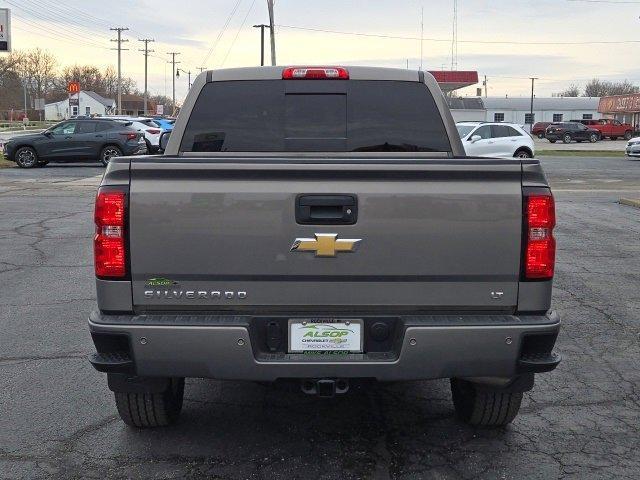 used 2017 Chevrolet Silverado 1500 car, priced at $20,999