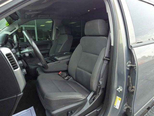 used 2017 Chevrolet Silverado 1500 car, priced at $20,999