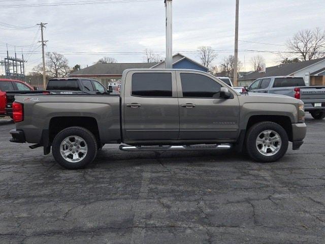 used 2017 Chevrolet Silverado 1500 car, priced at $20,999