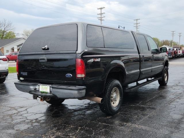used 2002 Ford F-350 car, priced at $11,999