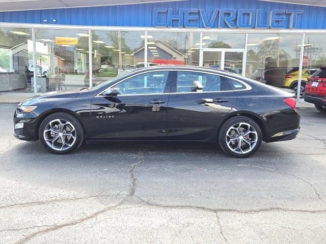 used 2024 Chevrolet Malibu car, priced at $23,500