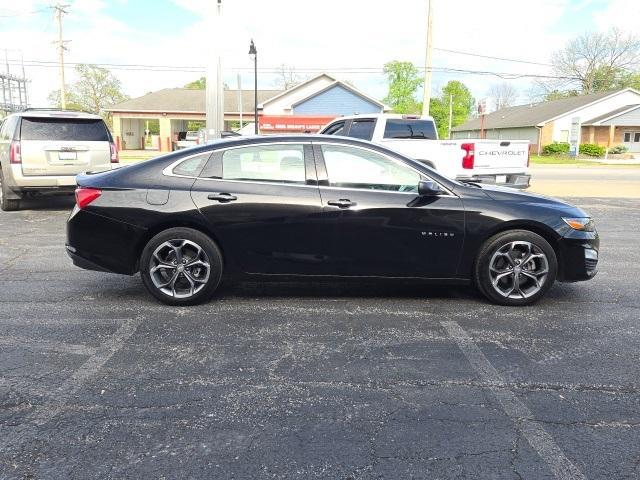 used 2024 Chevrolet Malibu car, priced at $23,500