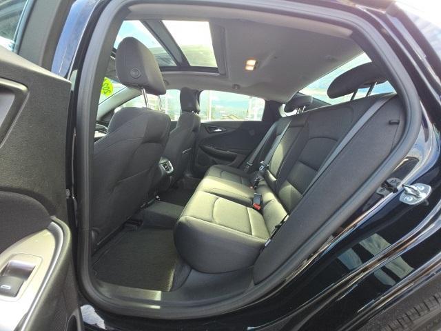 used 2024 Chevrolet Malibu car, priced at $23,500