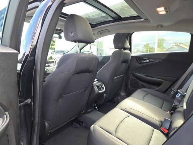 used 2024 Chevrolet Malibu car, priced at $23,500