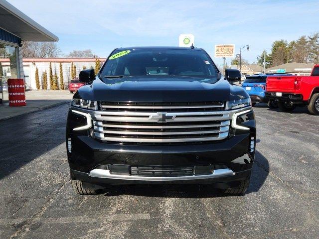 new 2024 Chevrolet Suburban car, priced at $85,500