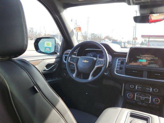 new 2024 Chevrolet Suburban car, priced at $85,500