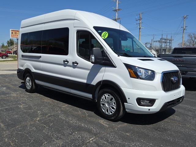 used 2024 Ford Transit-350 car, priced at $53,211