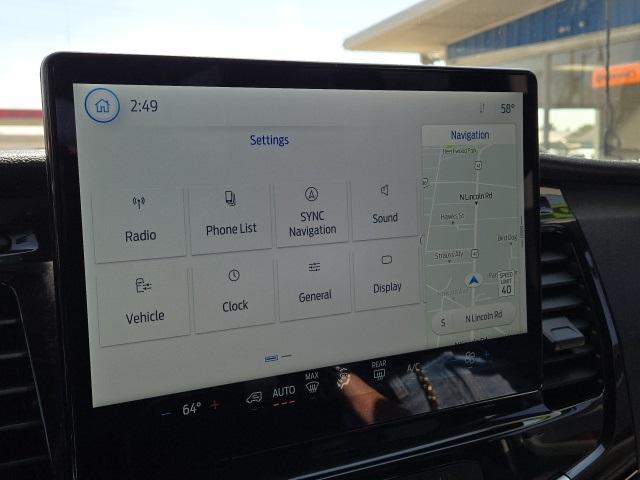 used 2024 Ford Transit-350 car, priced at $53,211