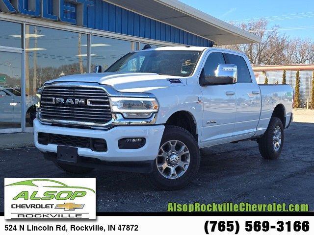 used 2023 Ram 2500 car, priced at $55,978