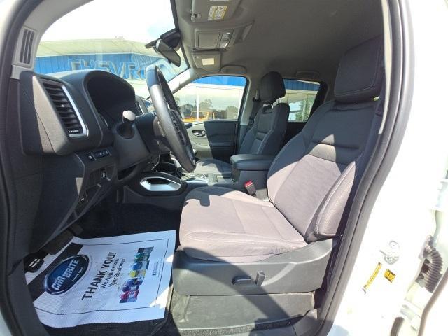 used 2024 Nissan Frontier car, priced at $32,938