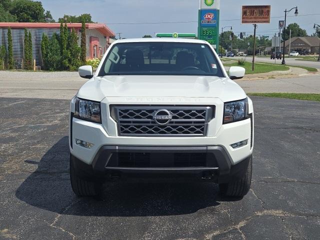 used 2024 Nissan Frontier car, priced at $32,938