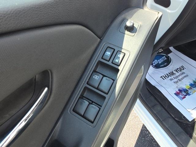 used 2024 Nissan Frontier car, priced at $32,938