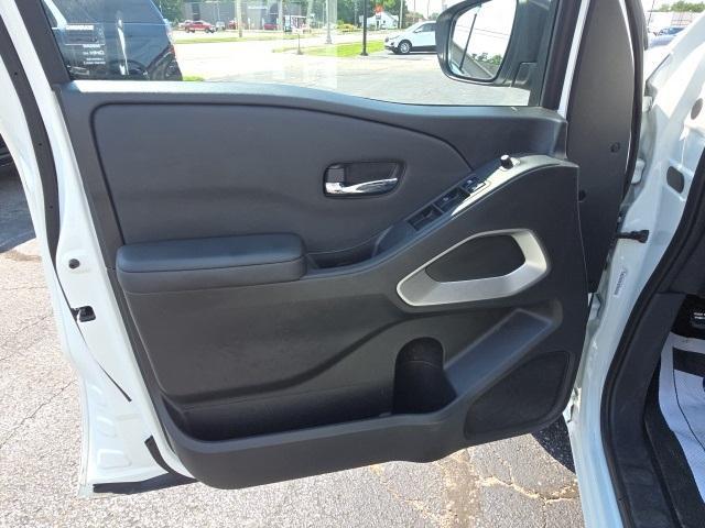 used 2024 Nissan Frontier car, priced at $32,938