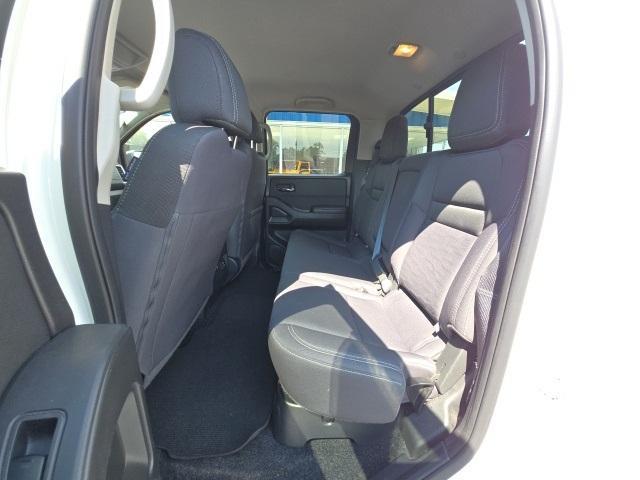 used 2024 Nissan Frontier car, priced at $32,938