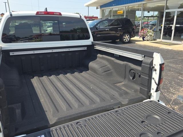 used 2024 Nissan Frontier car, priced at $32,938