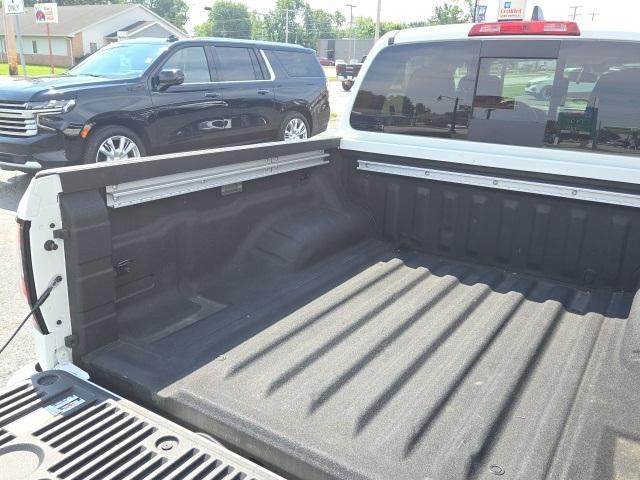 used 2024 Nissan Frontier car, priced at $32,938