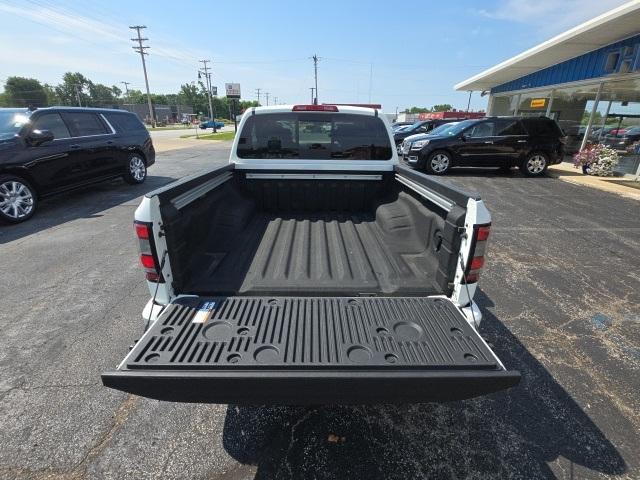 used 2024 Nissan Frontier car, priced at $32,938