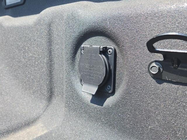 used 2024 Nissan Frontier car, priced at $32,938