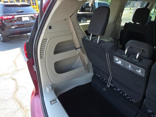 used 2018 Chrysler Pacifica car, priced at $16,750