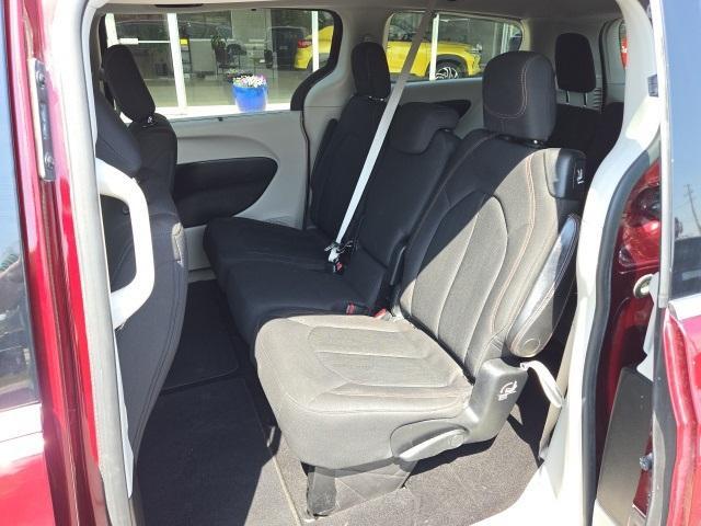 used 2018 Chrysler Pacifica car, priced at $16,750