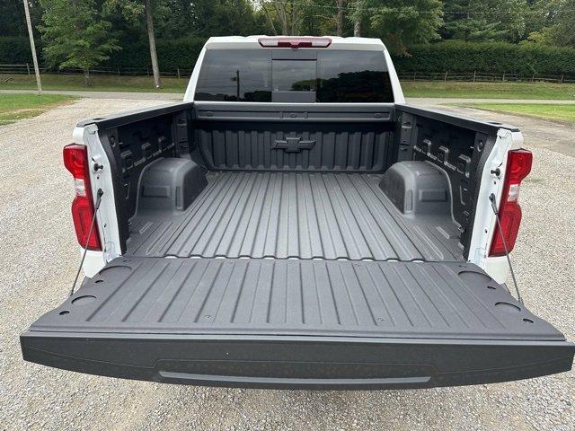 new 2025 Chevrolet Silverado 1500 car, priced at $66,789