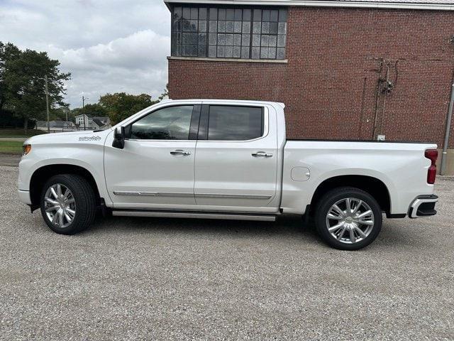 new 2025 Chevrolet Silverado 1500 car, priced at $67,789