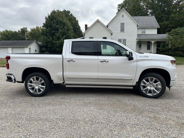 new 2025 Chevrolet Silverado 1500 car, priced at $66,789