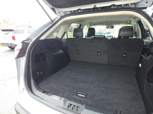 used 2024 Ford Edge car, priced at $28,181